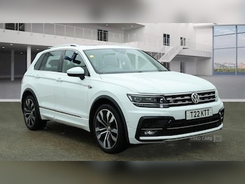 2019 - 2.0 TDi 150 4Motion R-Line Tech 5dr DSG