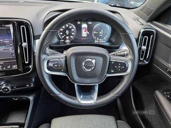 Used Volvo XC40 2023 for sale - 76359282: Photo 14