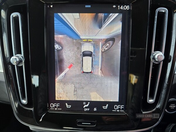 Used Volvo XC40 2023 for sale - 76359282: Photo 24