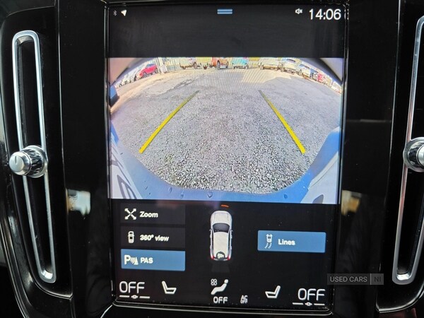 Used Volvo XC40 2023 for sale - 76359282: Photo 25