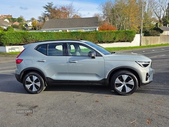 Used Volvo XC40 2023 for sale - 76359282: Photo