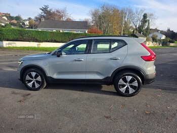 Used Volvo XC40 2023 for sale - 76359282: Photo
