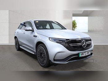 Used Mercedes-Benz EQC 2023 for sale - 78536182: Photo