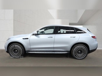 Used Mercedes-Benz EQC 2023 for sale - 78536182: Photo