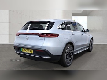 Used Mercedes-Benz EQC 2023 for sale - 78536182: Photo