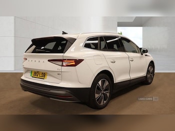 Used Skoda Enyaq 2023 for sale - 79325556: Photo