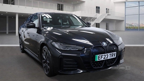 Used BMW i4 2023 for sale - 77626548: Photo 1