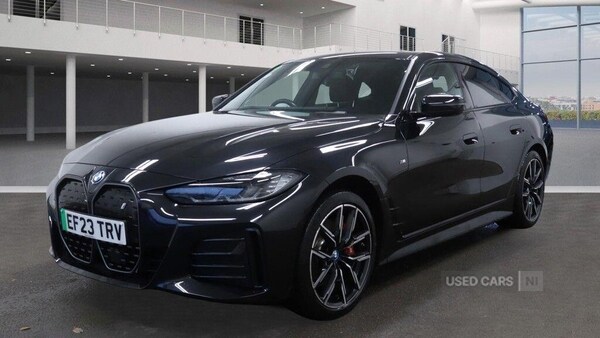 Used BMW i4 2023 for sale - 77626548: Photo 10