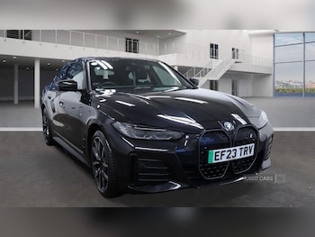 BMW i4 feature image