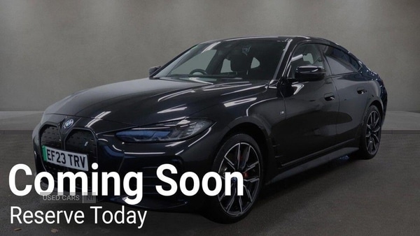 Used BMW i4 2023 for sale - 77626548: Photo 3