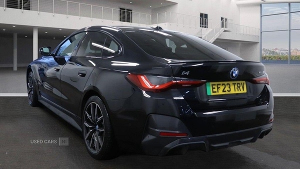 Used BMW i4 2023 for sale - 77626548: Photo 5