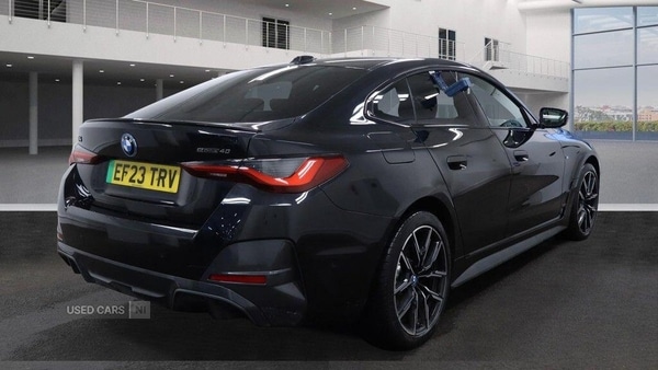 Used BMW i4 2023 for sale - 77626548: Photo 7