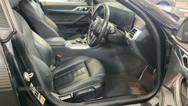 Used BMW i4 2023 for sale - 77626548: Photo 8