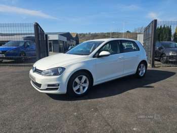 Used Volkswagen Golf 2017 for sale - 74201380: Photo