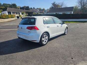 Used Volkswagen Golf 2017 for sale - 74201380: Photo
