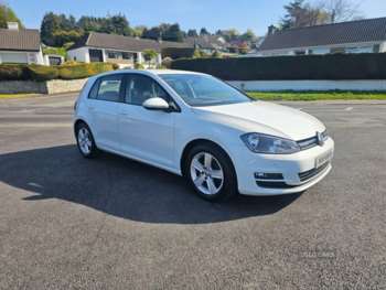 Used Volkswagen Golf 2017 for sale - 74201380: Photo