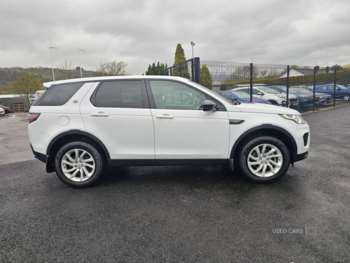 Used Land Rover Discovery Sport 2019 for sale - 74243880: Photo