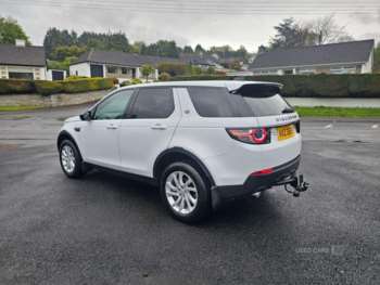 Used Land Rover Discovery Sport 2019 for sale - 74243880: Photo