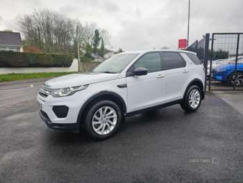 Used Land Rover Discovery Sport 2019 for sale - 74243880: Photo