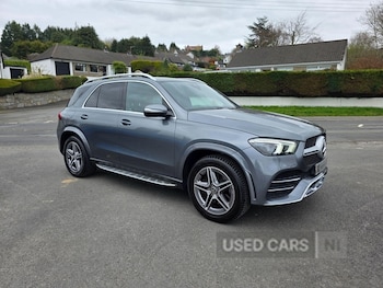 Used Mercedes-Benz GLE 2020 for sale - 79544605: Photo