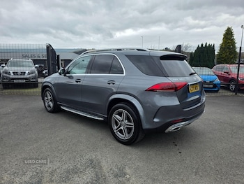 Used Mercedes-Benz GLE 2020 for sale - 79544605: Photo