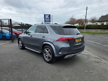 Used Mercedes-Benz GLE 2020 for sale - 79544605: Photo