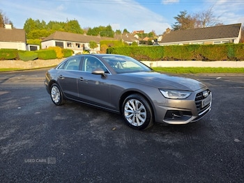 Used Audi A4 2020 for sale - 79169954: Photo