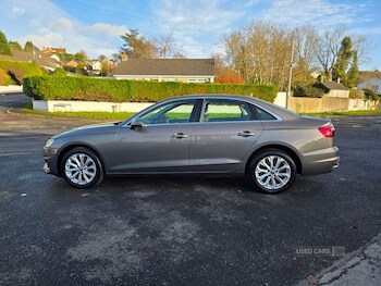 Used Audi A4 2020 for sale - 79169954: Photo