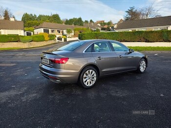 Used Audi A4 2020 for sale - 79169954: Photo