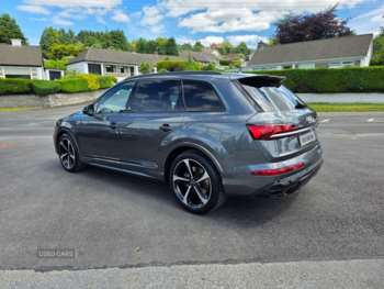 Used Audi Q7 2021 for sale - 75103926: Photo