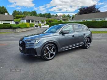 Used Audi Q7 2021 for sale - 75103926: Photo