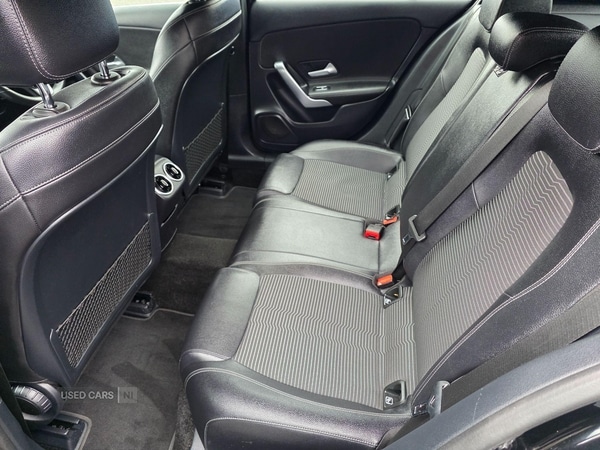 Used Mercedes-Benz A-Class 2018 for sale - 78148406: Photo 11