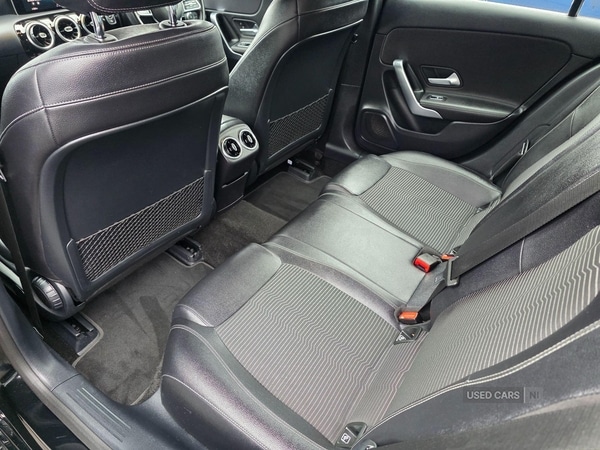 Used Mercedes-Benz A-Class 2018 for sale - 78148406: Photo 12