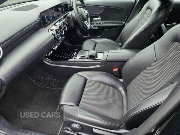 Used Mercedes-Benz A-Class 2018 for sale - 78148406: Photo 13