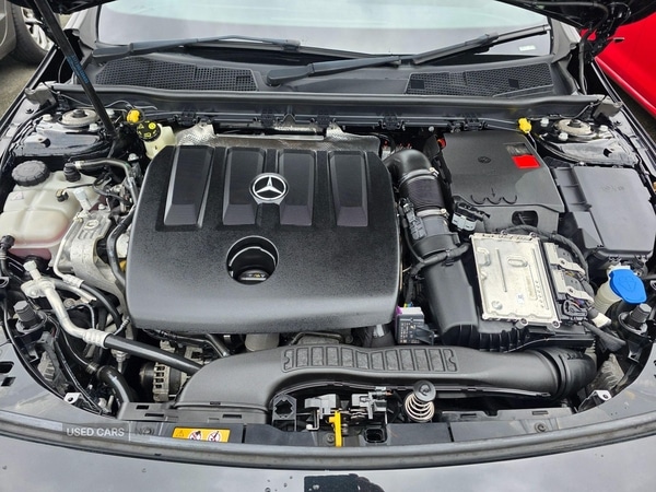 Used Mercedes-Benz A-Class 2018 for sale - 78148406: Photo 20