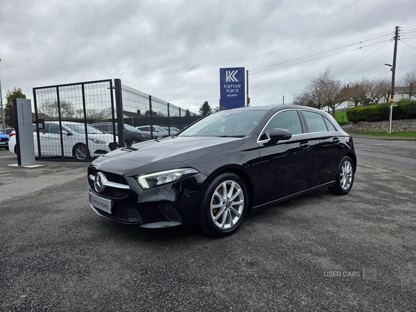 Used Mercedes-Benz A-Class 2018 for sale - 78148406: Photo 22