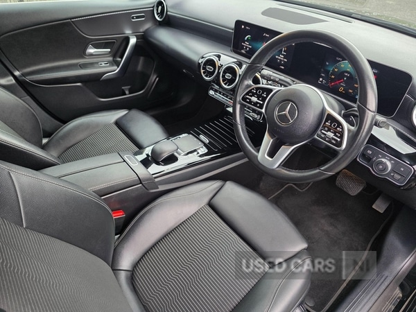 Used Mercedes-Benz A-Class 2018 for sale - 78148406: Photo 4