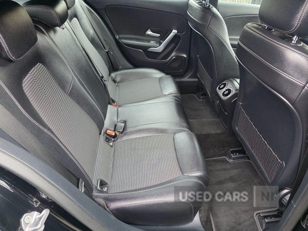 Used Mercedes-Benz A-Class 2018 for sale - 78148406: Photo 6