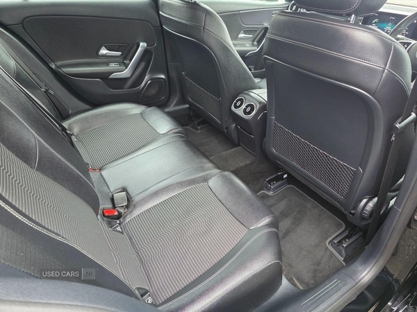 Used Mercedes-Benz A-Class 2018 for sale - 78148406: Photo 9