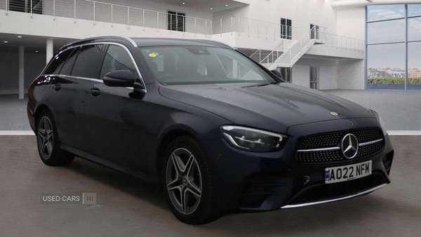 Used Mercedes-Benz E-Class 2022 for sale - 76138946: Photo 1