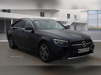 Mercedes-Benz - E-Class