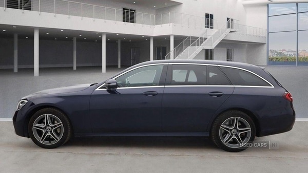 Used Mercedes-Benz E-Class 2022 for sale - 76138946: Photo 2