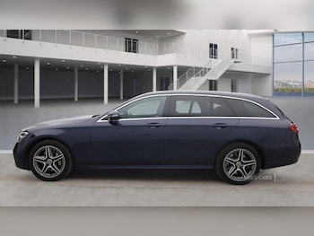Used Mercedes-Benz E-Class 2022 for sale - 76138946: Photo 2