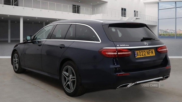 Used Mercedes-Benz E-Class 2022 for sale - 76138946: Photo 3
