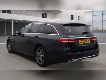 Used Mercedes-Benz E-Class 2022 for sale - 76138946: Photo 3