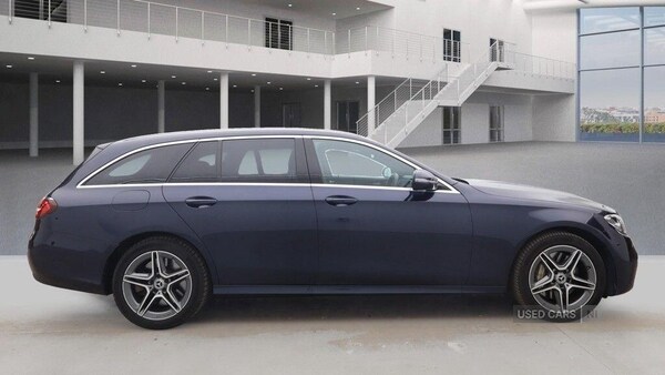 Used Mercedes-Benz E-Class 2022 for sale - 76138946: Photo 4