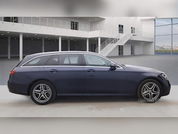 Used Mercedes-Benz E-Class 2022 for sale - 76138946: Photo 4