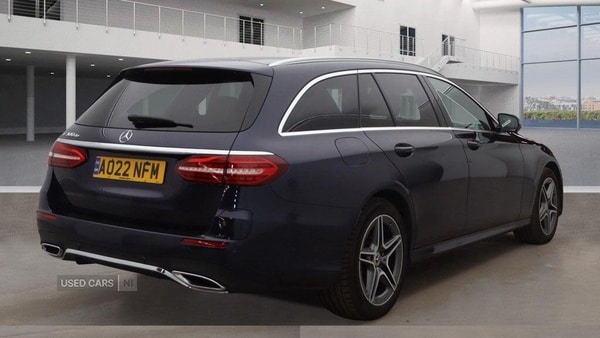 Used Mercedes-Benz E-Class 2022 for sale - 76138946: Photo 5
