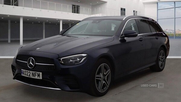 Used Mercedes-Benz E-Class 2022 for sale - 76138946: Photo 8