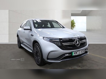 Used Mercedes-Benz EQC 2023 for sale - 78695823: Photo
